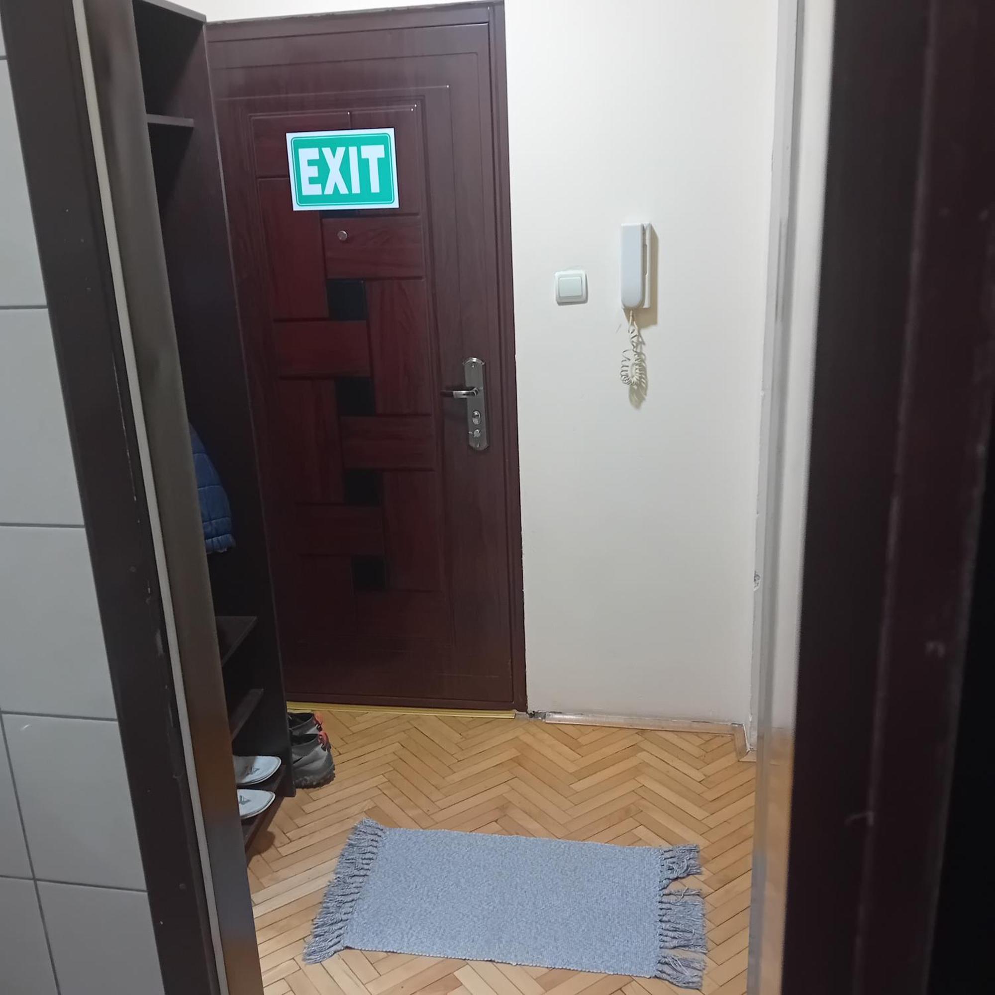 Apartment Viktor 2 Stan Na Dan Sabac Exterior photo