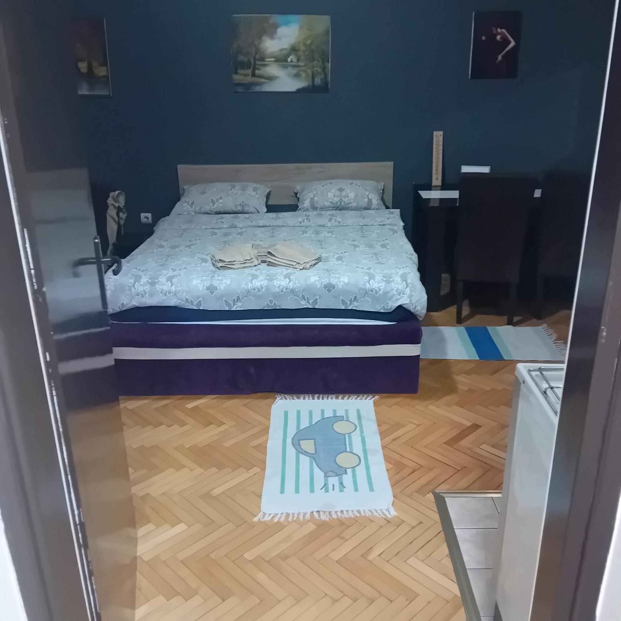 Apartment Viktor 2 Stan Na Dan Sabac Exterior photo
