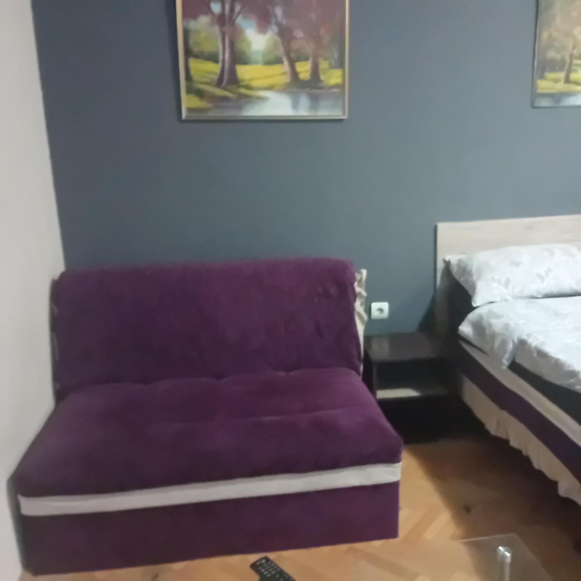 Apartment Viktor 2 Stan Na Dan Sabac Exterior photo