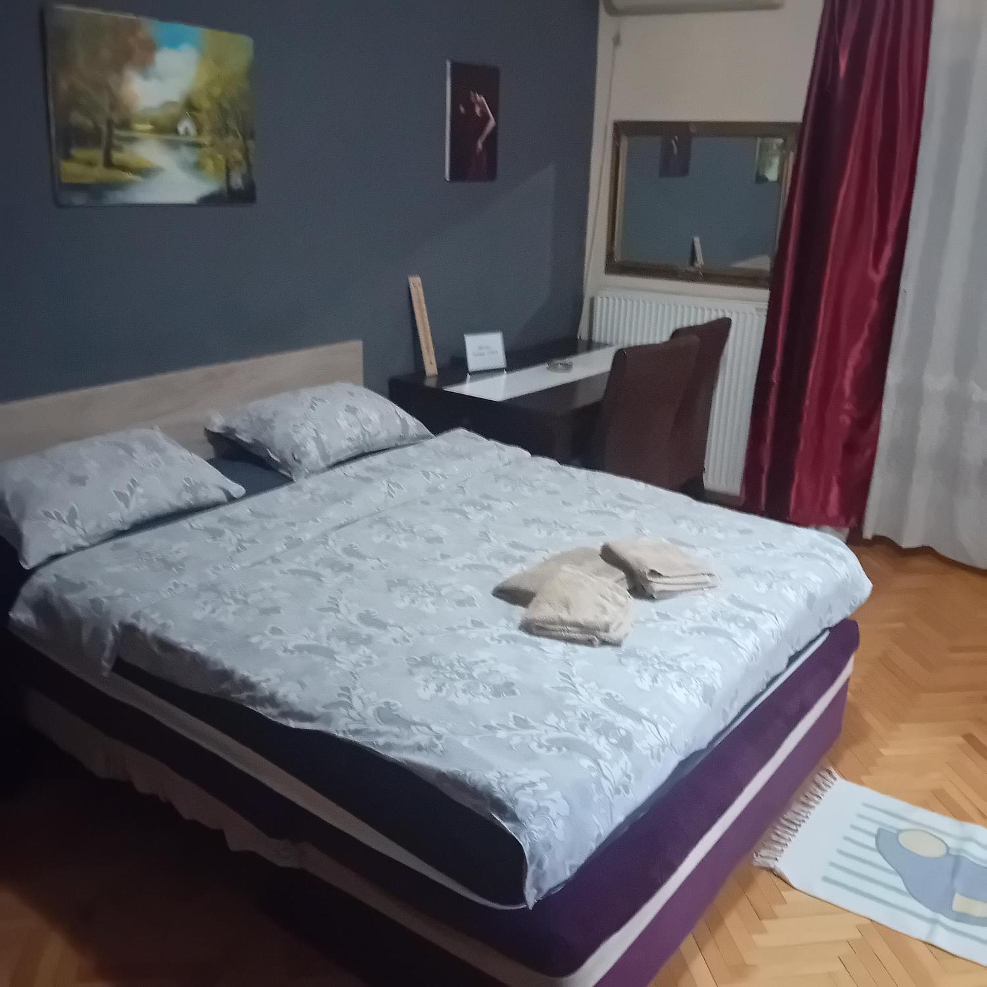 Apartment Viktor 2 Stan Na Dan Sabac Exterior photo
